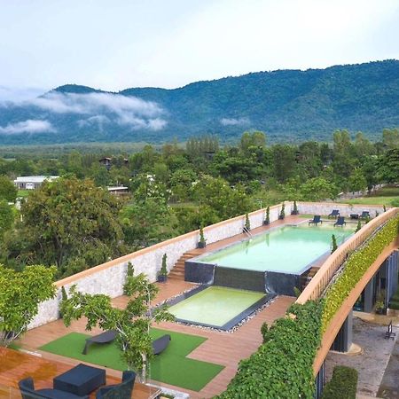 บ้านภูผาธารา Ban Rai Khlong Sai Екстериор снимка