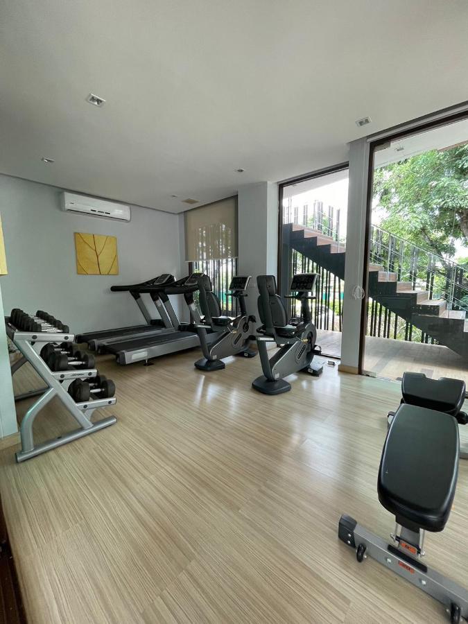 บ้านภูผาธารา Ban Rai Khlong Sai Екстериор снимка