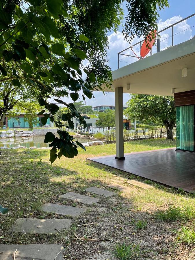 บ้านภูผาธารา Ban Rai Khlong Sai Екстериор снимка