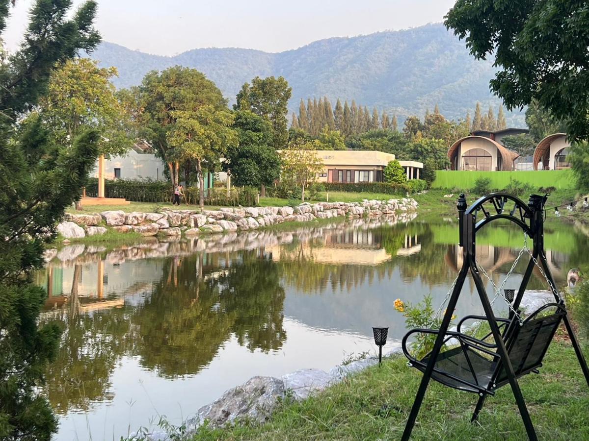 บ้านภูผาธารา Ban Rai Khlong Sai Екстериор снимка